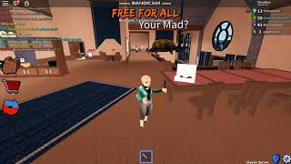 Aimbot Hack For Roblox Assassin