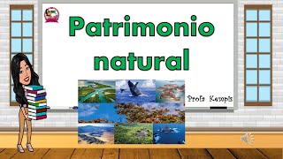 Patrimonio natural