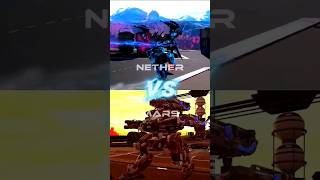 War robots NETHER VS MARS edit