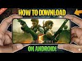 Download Resident Evil 5 On Mobile | Download Links Available | Offline | Yuzu Emulator 