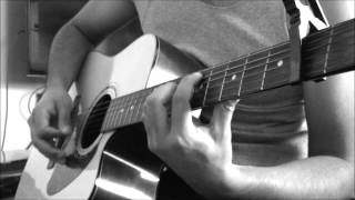 Video-Miniaturansicht von „August Alsina - I Luv This (Acoustic Cover)“