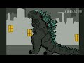 My new godzilla model :D