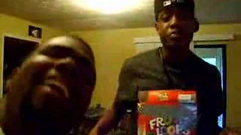 milk & cereal