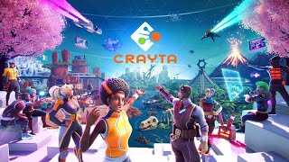 Making your own hangout space in Crayta