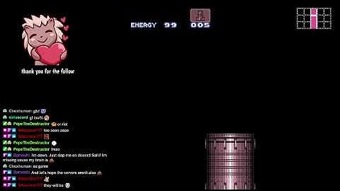 Super Metroid First Playthrough Part 1