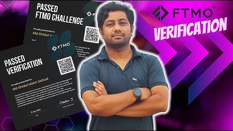 Het volledige FTMO-verificatieproces uitgelegd | Hoe u de FTMO Challenge 2025 kunt doorstaan