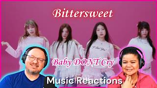 Who are Baby Dont Cry? Bittersweet (Official Music Video) Reaction!