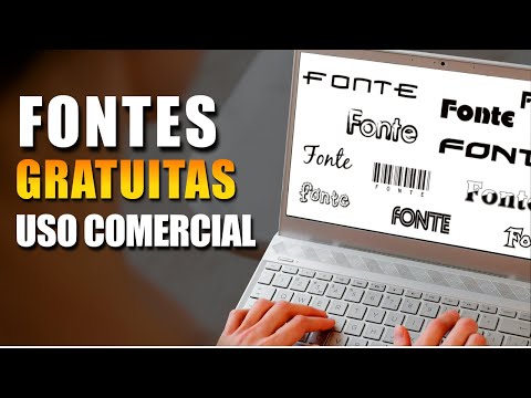 Vídeo: O Helvetica Neue é gratuito para uso comercial?