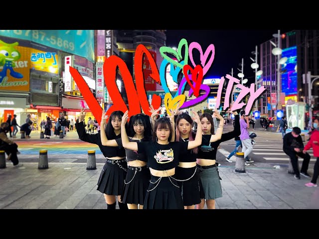 [KPOP IN PUBLIC] ITZY있지 LOCO Dance Cover by ENERTEEN From Taiwan class=