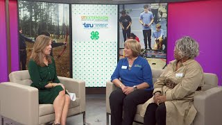 3 Plus Your Community- UT Extension