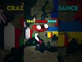 Crazy summer dance #shorts #geography #fyp #fypシ゚viral #trending