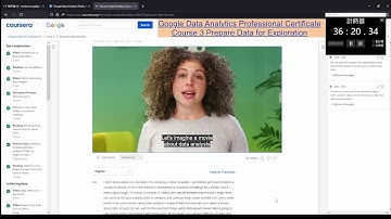 Google Data Analytics Professional Certificate - Course 3 - Week 1