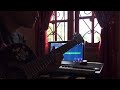 PERSEMBAHANKU cover gitar by Ananda ngl
