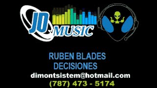 Ruben Blades Decisiones