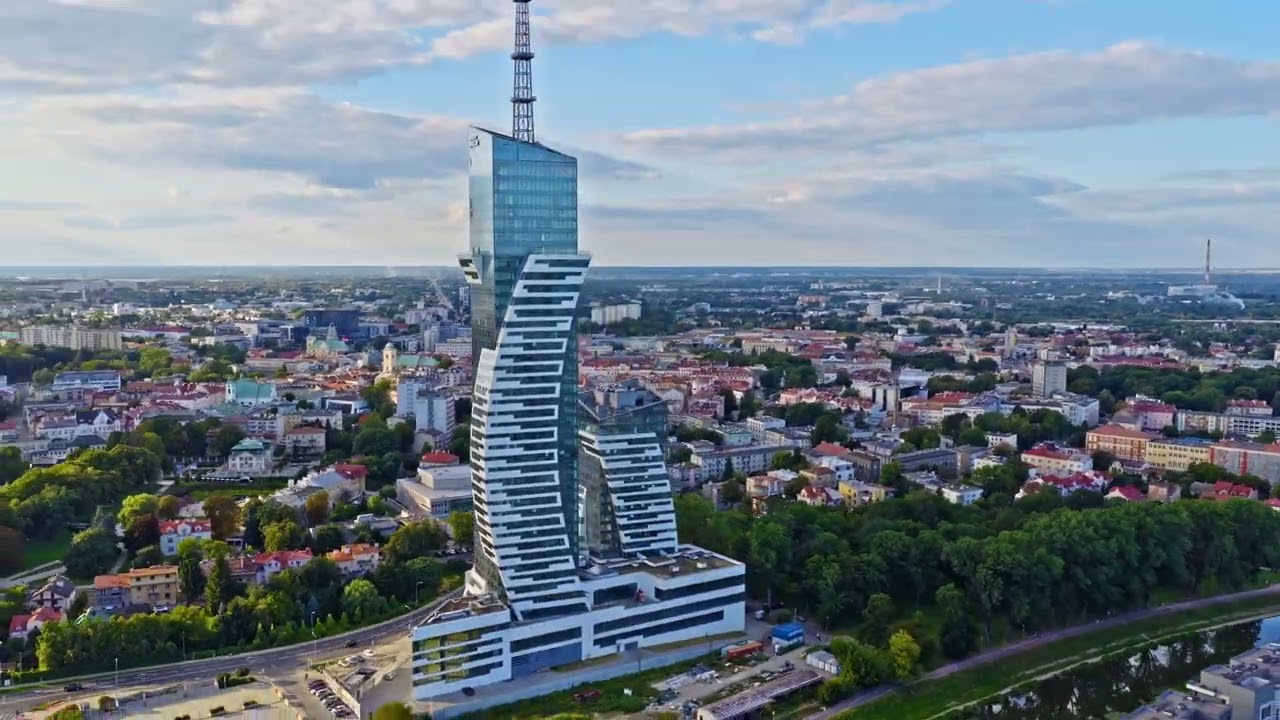 OLSZYNKI | 62 M² | 10th FLOOR | CITY VIEW - Apartment - Rent - Rzeszów, Śródmieście