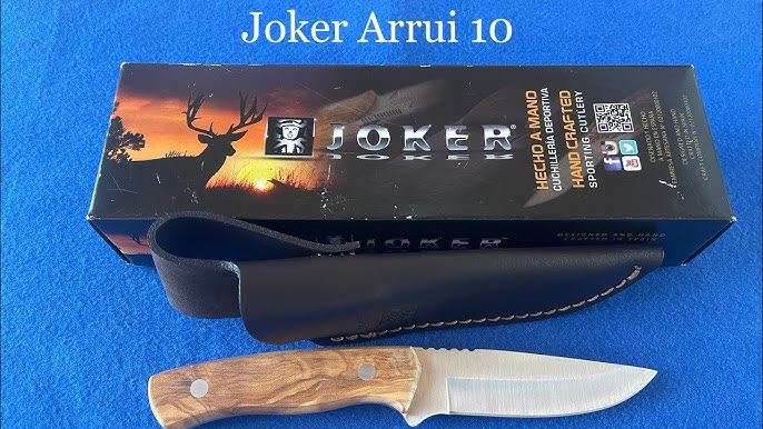 NAVAJAS SERRANA 2 🔪 Joker