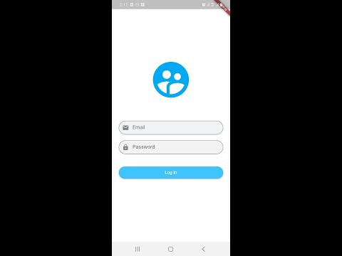 Login using Flutter with Authentication API (JWT) + Bloc Pattern