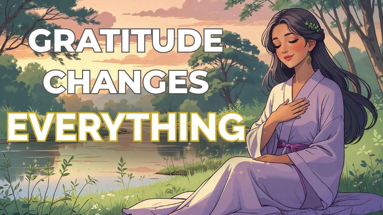 Gratitude Affirmations | Attract Peace, Joy and Unexpected Miracles