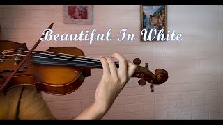 Beautiful In White - Cover By David Hun