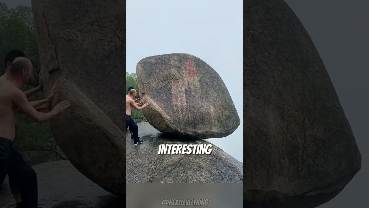 Risks Of Pushing Boulders