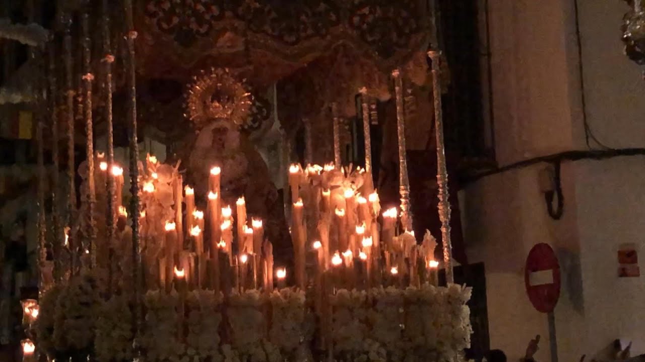 MACARENA CALLE RELATOR I MAGNA SEVILLA 2024