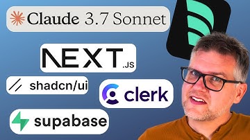 Full Stack App Build Claude 3.7 & Windsurf AI