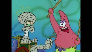 Squidward Firmly Grasp It...Painfully for 10 Hours