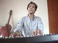 Jokhon Porbena Mor Covered With Piano | Rabindra Sangeet Mp3 Song