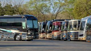 Prevost Shopping at Nashville's Premier Luxury Coach Dealer 