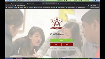 Zoom Account Migration for Students