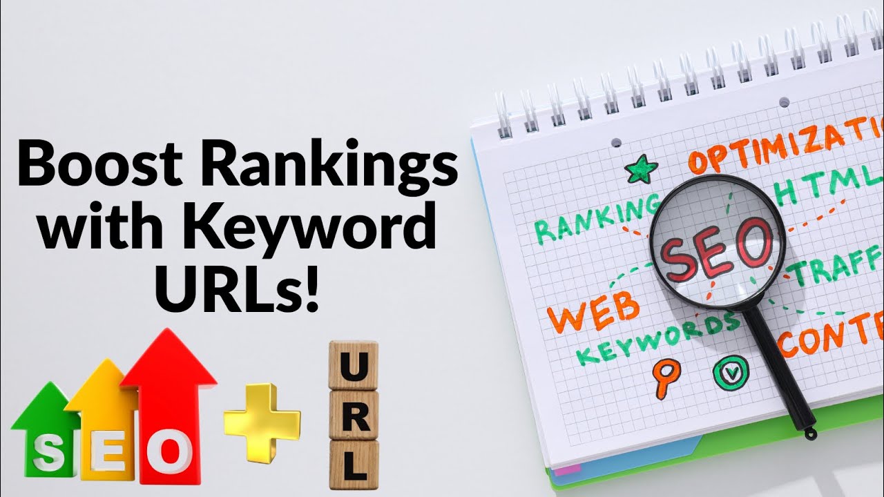 Why Keyword-Based URL Structuring is Important for SEO