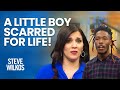 "There's A Little Boy Who's Scarred For Life" | The Steve Wilkos Show