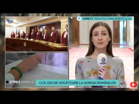 Stirile Kanal D