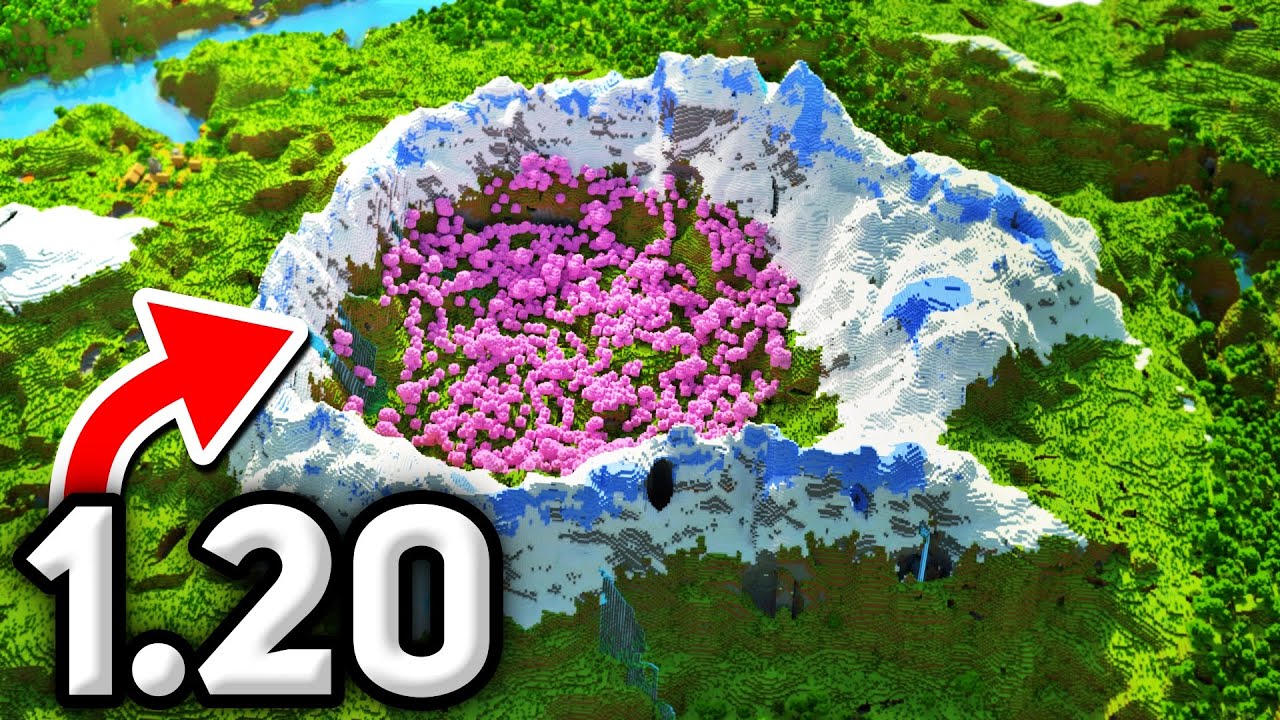 7 best Minecraft 1.19 Pocket Edition seeds in 2023