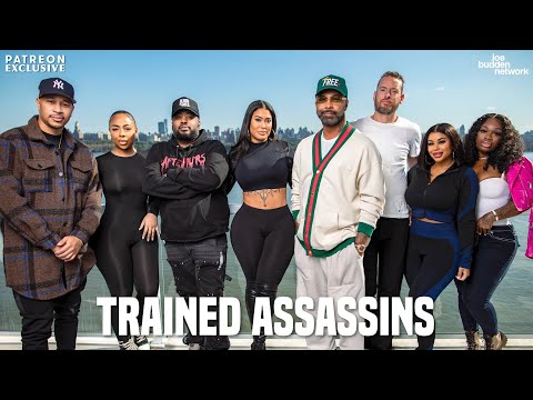 Patreon EXCLUSIVE | Trained Assassins | The Joe Budden Podcast