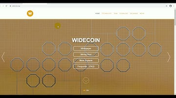 Widecoin: Mining Pool with CPU Miner (Windows)