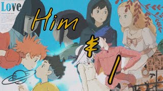 [AMV]~ Him & I~ [edit]