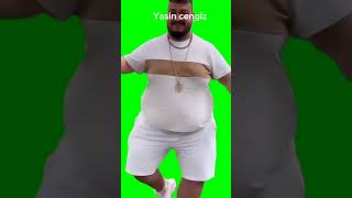 Yasin Cengiz. Green Screen Video. Dom Dom Yes Yes