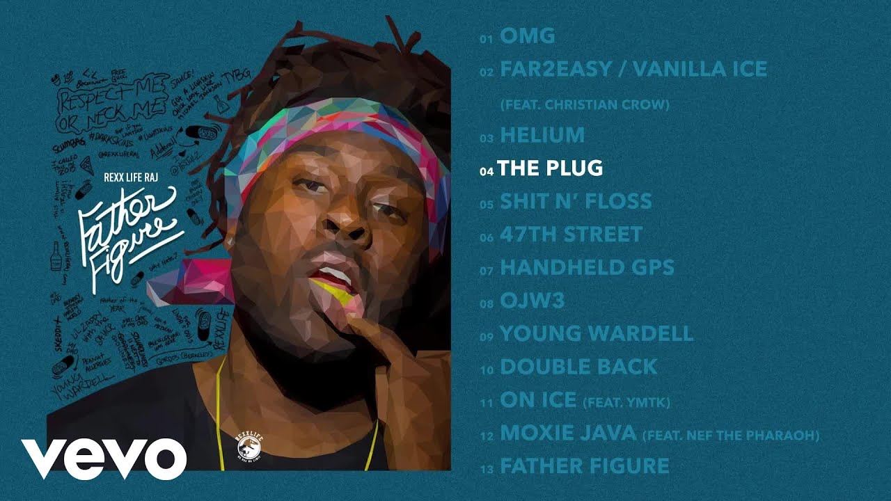 Rexx Life Raj - The Plug (Audio)