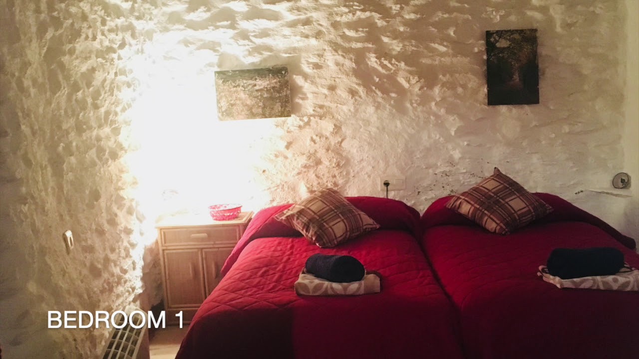 EL REFUGIO DE MECINA.ALPUJARRAS, GRANADA, ANDALUCIA, ESPAÑA