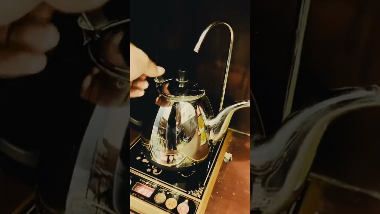 Electric kettle review that works differently electrickettle YouTube