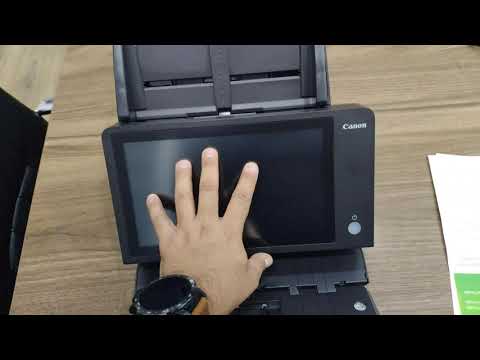 Canon Scan Front 400