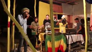 True Lion Sound ft. Silkki Wonda - No ID (Live at Reggae SunDay 2018)