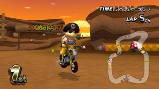 Mario Kart Wii - Retro Rewind 6.12 // New Playable Characters - Part 2