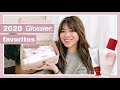 MY FAVORITE GLOSSIER PRODUCTS - Updated favorites for 2020 - what's worth buying! Skincare & Makeup