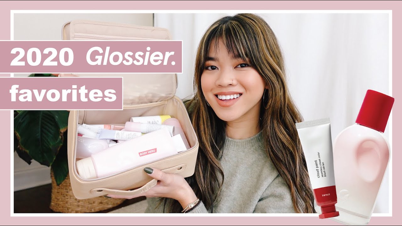 Glossier is offering 25% off everything through Cyber Monday