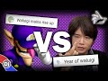 Why Does Sakurai Hate Waluigi?