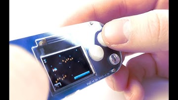 Pocket Arcade Product Overview