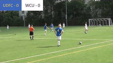 UDFC vs West Chester Club Soccer