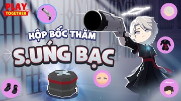 PLAY TOGETHER VNG | SIÊU PHẨM NỀN VVIP VỚI CÔNG CỤ THAO TÚNG QUÁI VẬT TRONG HỘP BỐC THĂM MỚI